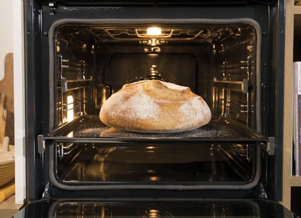 Gorenje BSA6737E15BG Forno elettrico cm. 60 - nero