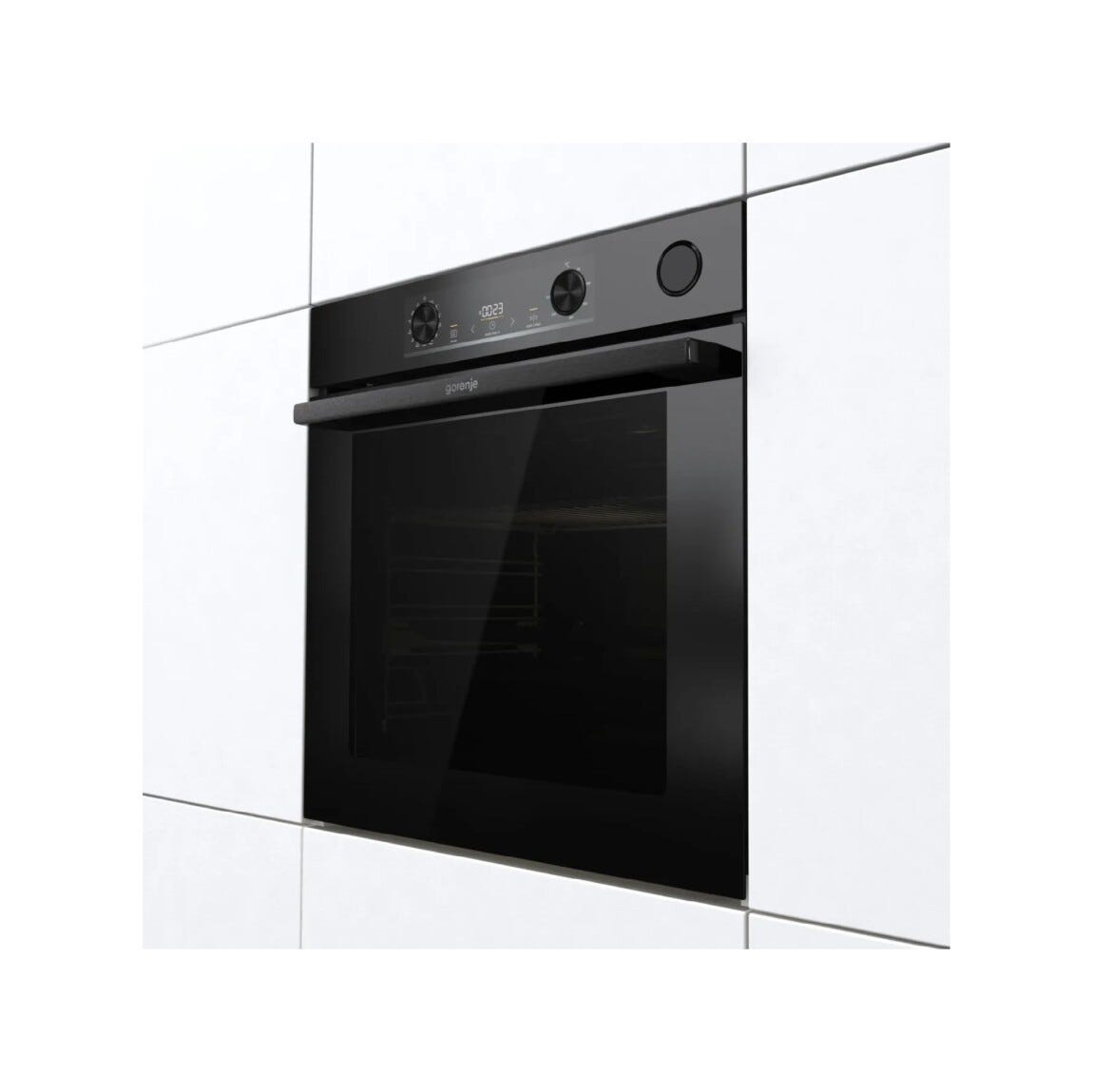 Gorenje BSA6737E15BG Forno elettrico cm. 60 - nero