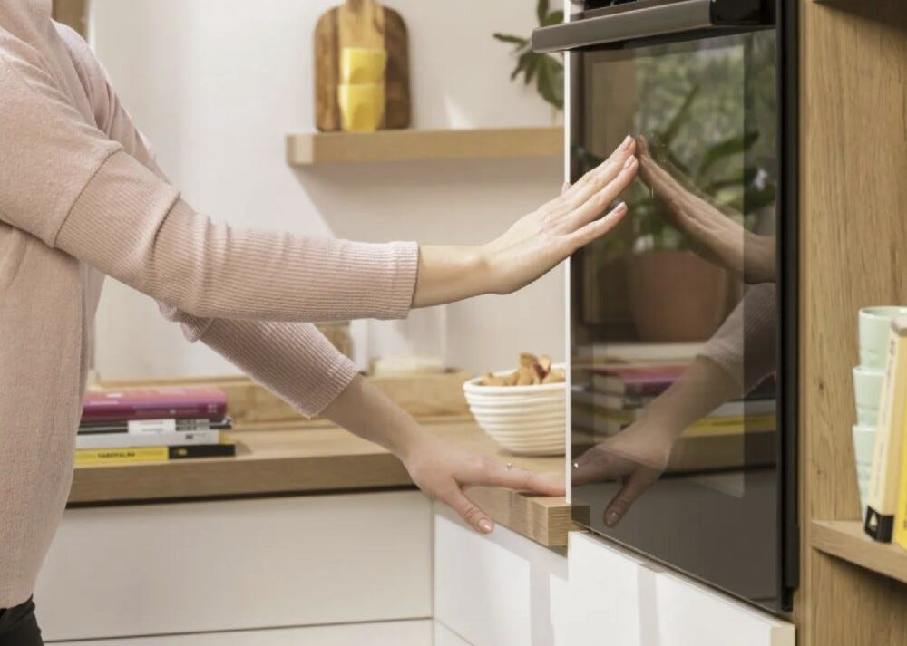 Gorenje BSA6737E15BG Forno elettrico cm. 60 - nero