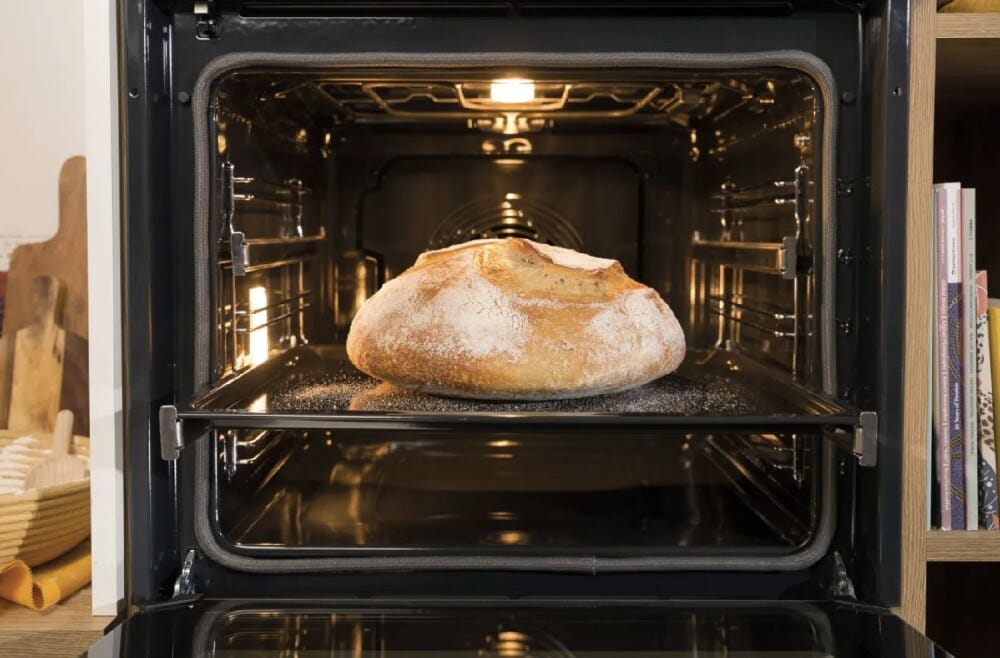 Gorenje BPSAX6747A08BG Forno elettrico pirolitico cm. 60 - inox/nero