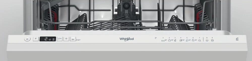 Whirlpool W2I HD526 A Lavastoviglie integrata totale cm. 60 - 14 coperti