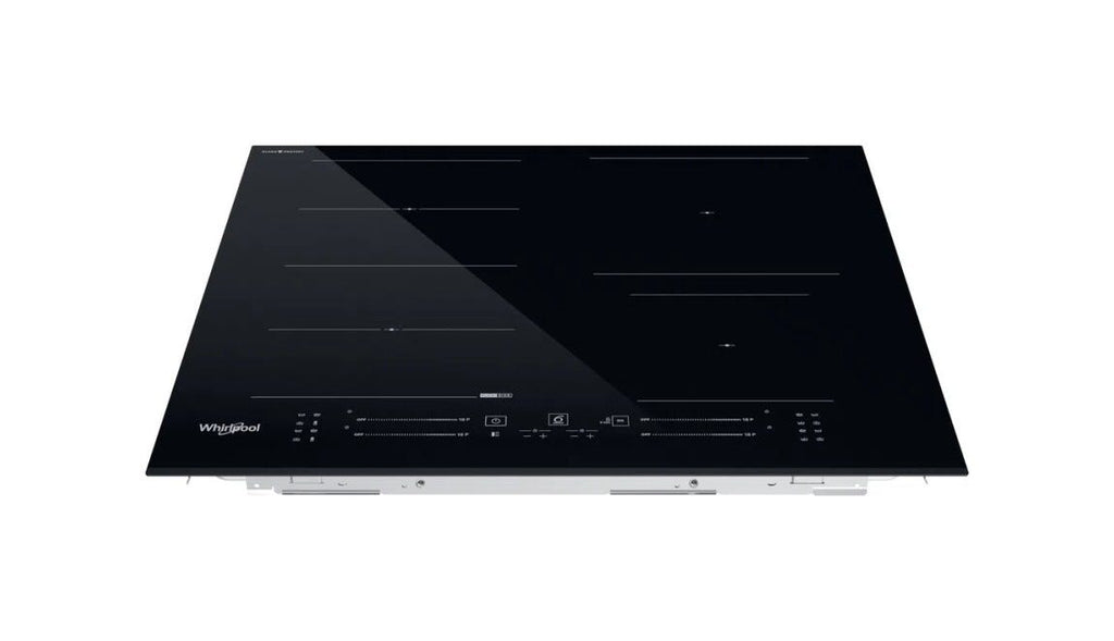 Whirlpool WF S5060 CPBF Piano cottura a induzione cm. 59 - vetroceramica nero