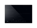 Whirlpool WF S1577 CPNE Piano cottura a induzione cm. 77 - vetroceramica nero
