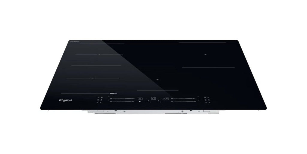 Whirlpool WF S1577 CPNE Piano cottura a induzione cm. 77 - vetroceramica nero