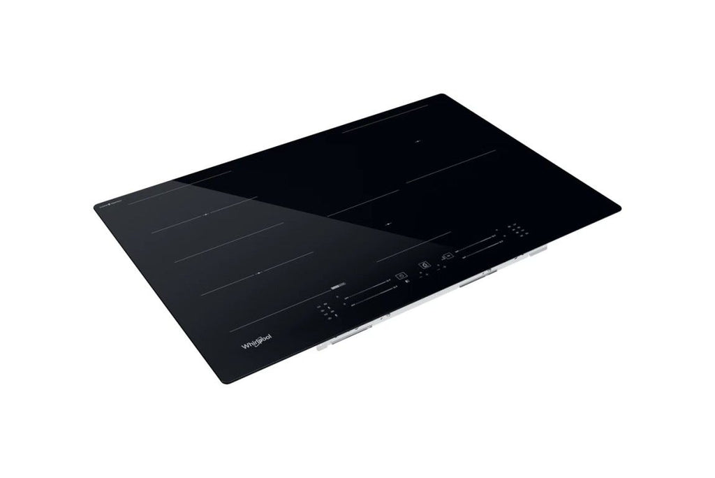 Whirlpool WF S1577 CPNE Piano cottura a induzione cm. 77 - vetroceramica nero