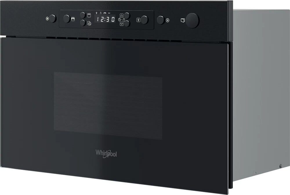 Whirlpool MBNA920B Forno microonde da incasso cm. 60 - nero