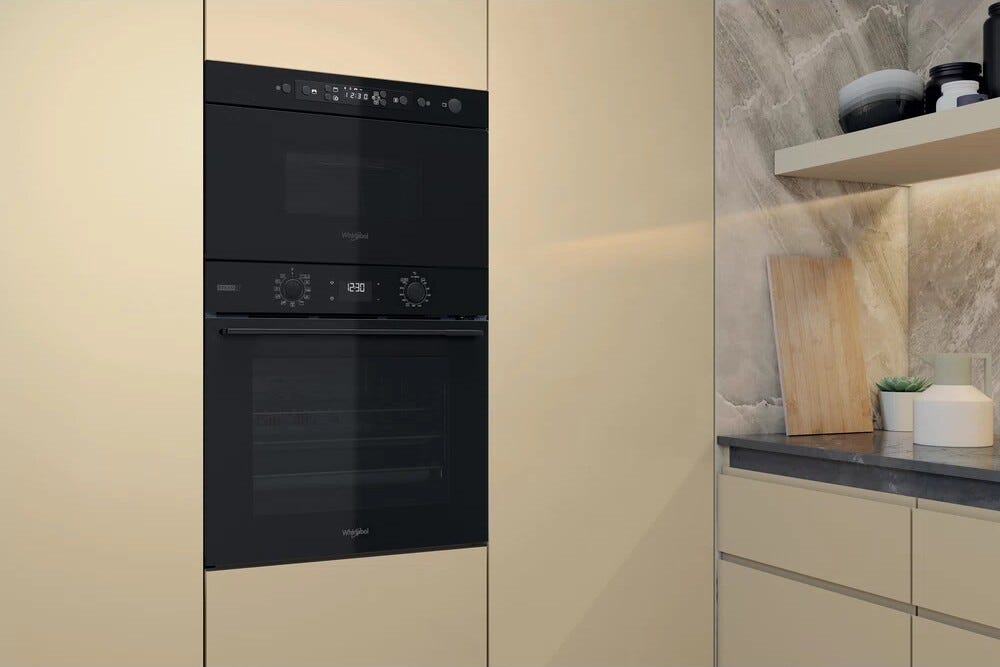 Whirlpool MBNA920B Forno microonde da incasso cm. 60 - nero