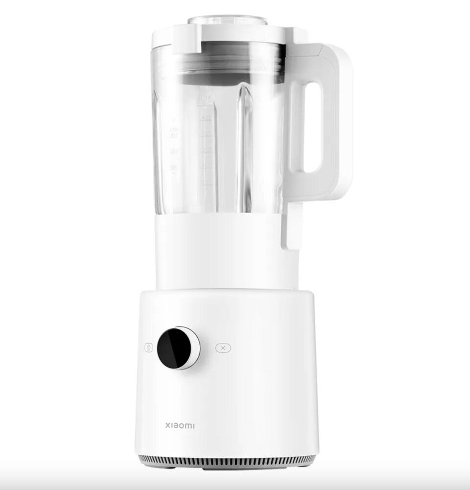 Xiaomi BHR5960EU Frullatore 1,6 lt. - bianco