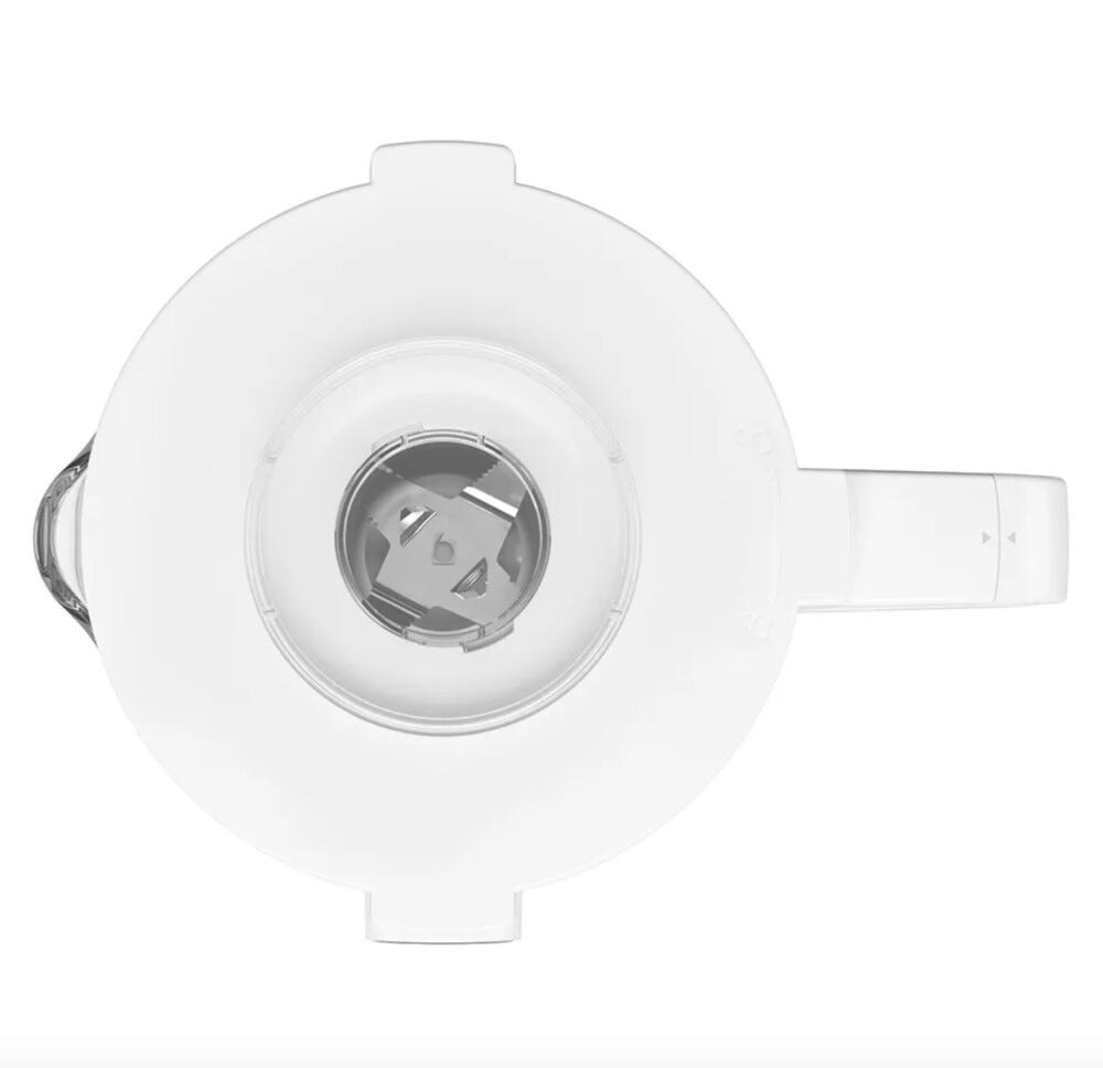 Xiaomi BHR5960EU Frullatore 1,6 lt. - bianco