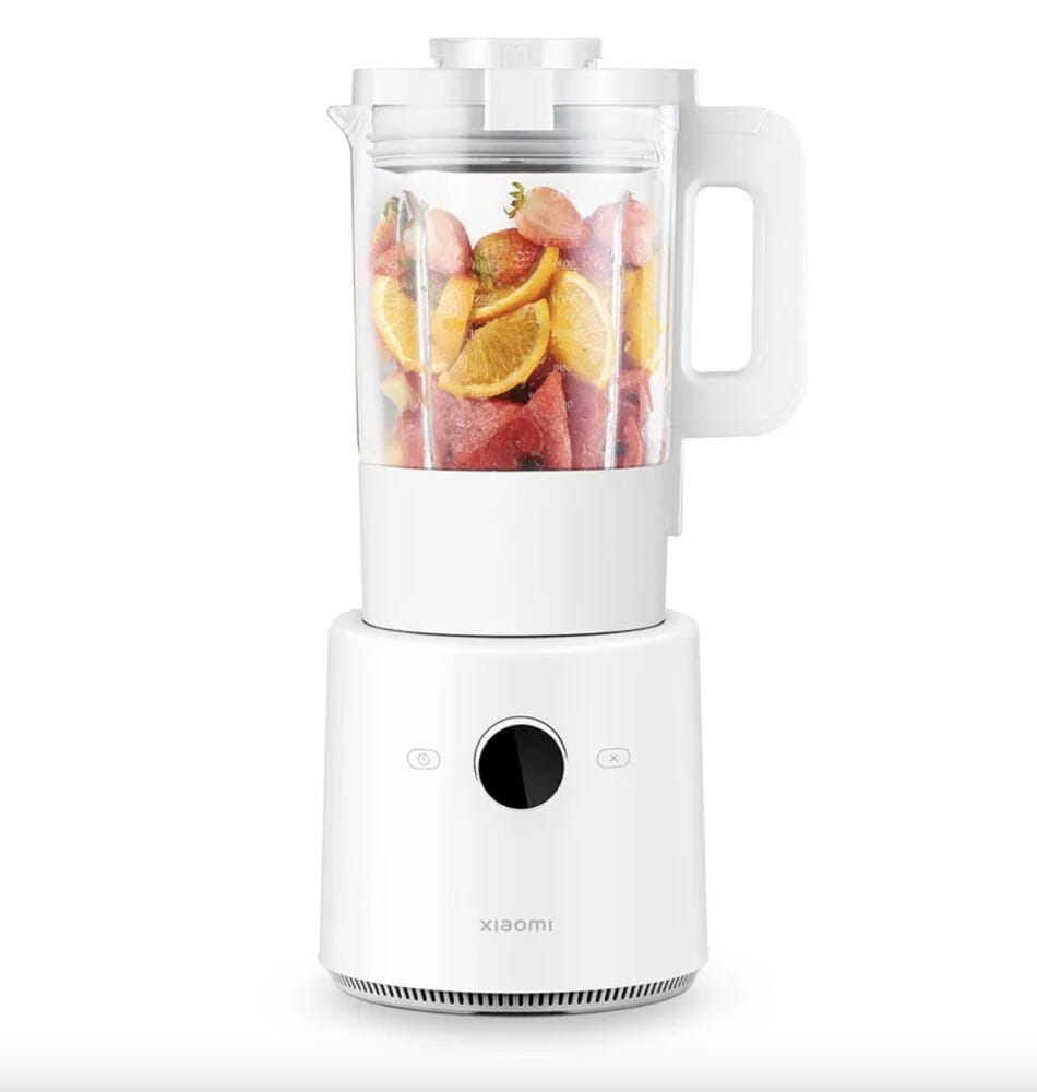 Xiaomi BHR5960EU Frullatore 1,6 lt. - bianco