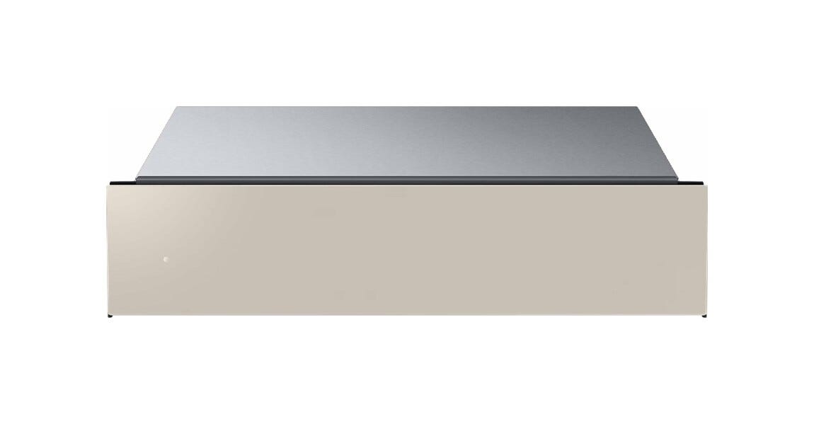 Samsung NL20B5100WA/UR Cassetto scaldavivande cm. 60 h. 14 - beige