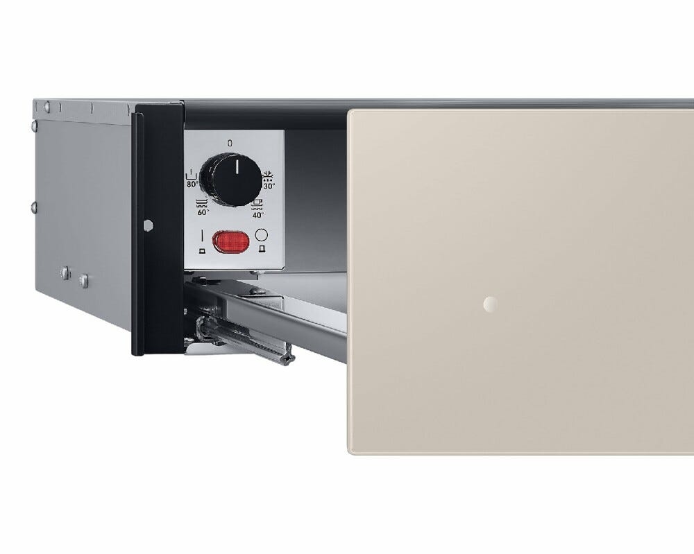 Samsung NL20B5100WA/UR Cassetto scaldavivande cm. 60 h. 14 - beige