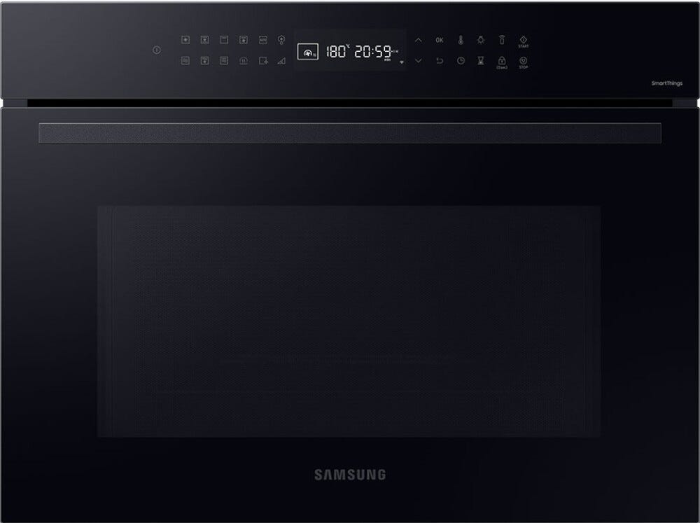Samsung NQ5B4353HBK/U2 Forno combinato microonde cm. 60 h. 46 - nero