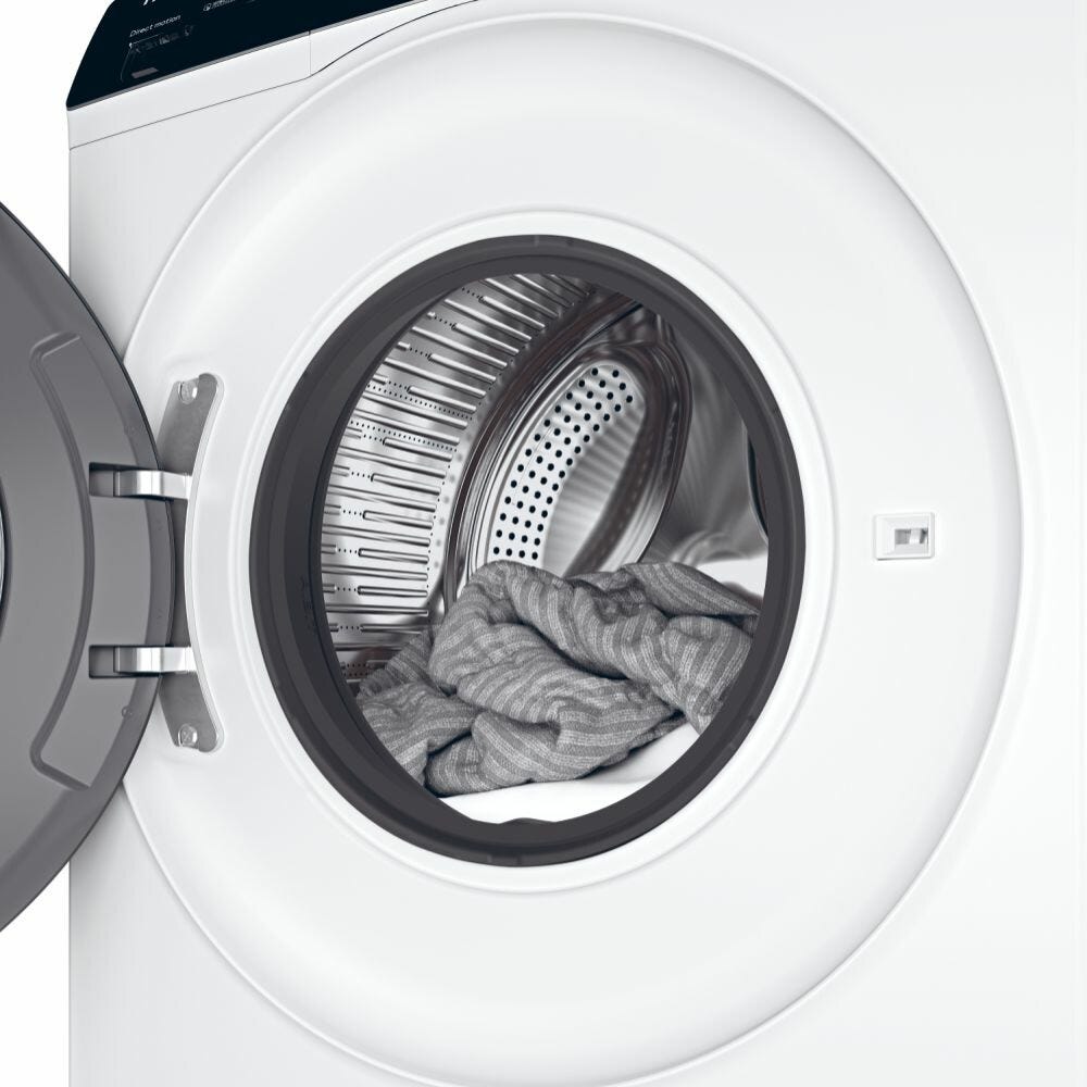 Haier HW100-B14939 3 Lavatrice cm. 60 - capacità 10 kg - bianco