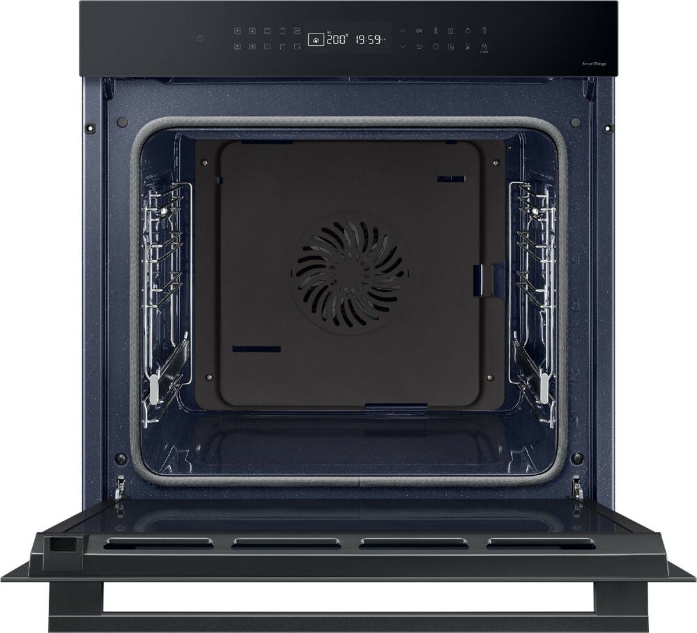 Samsung NV7B4045VAK/U2 Forno a vapore cm. 60 - nero