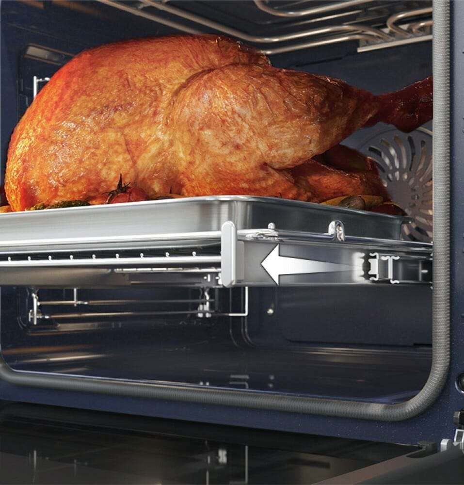 Samsung NV7B4045VAK/U2 Forno a vapore cm. 60 - nero