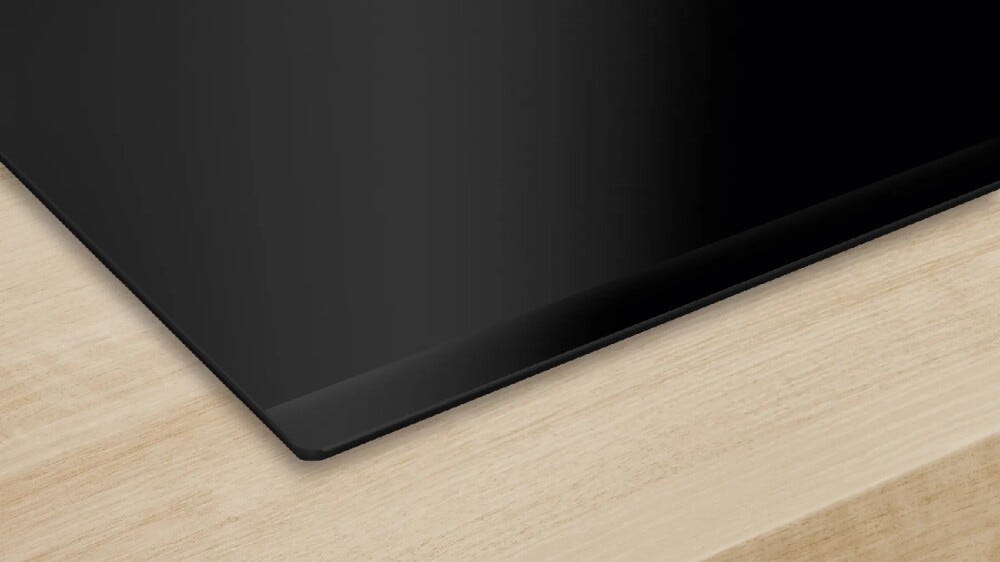 Siemens EE611BPB5E IQ500 Piano cottura a induzione cm 60 - vetroceramica nero