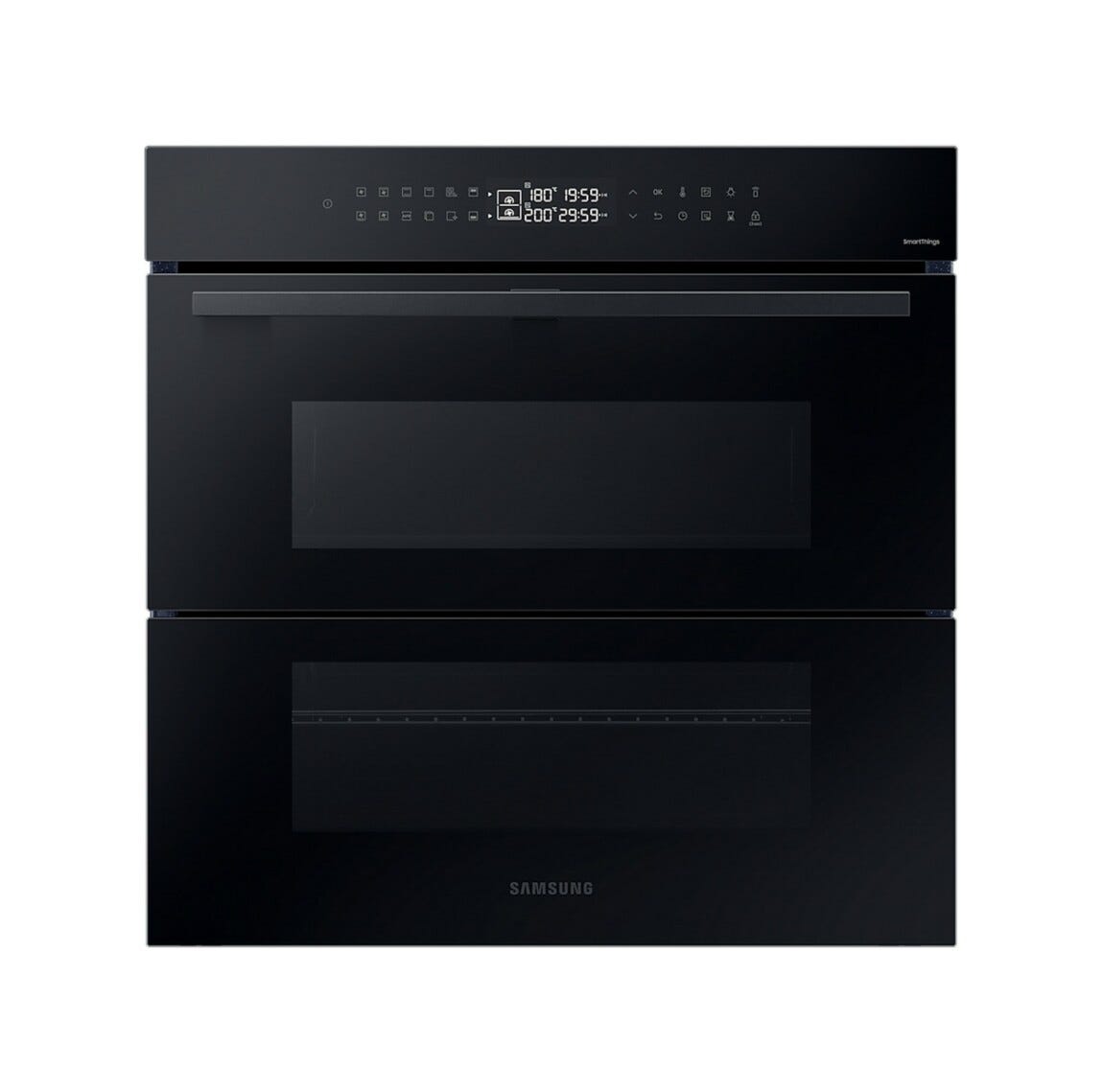 Samsung NV7B4345VAK/U2 Doppio forno elettrico cm. 60 - nero