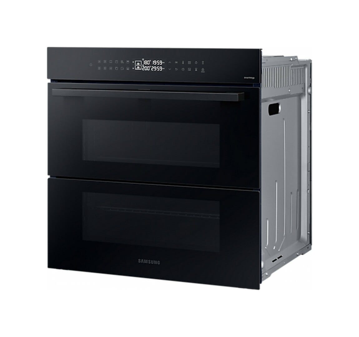 Samsung NV7B4345VAK/U2 Doppio forno elettrico cm. 60 - nero