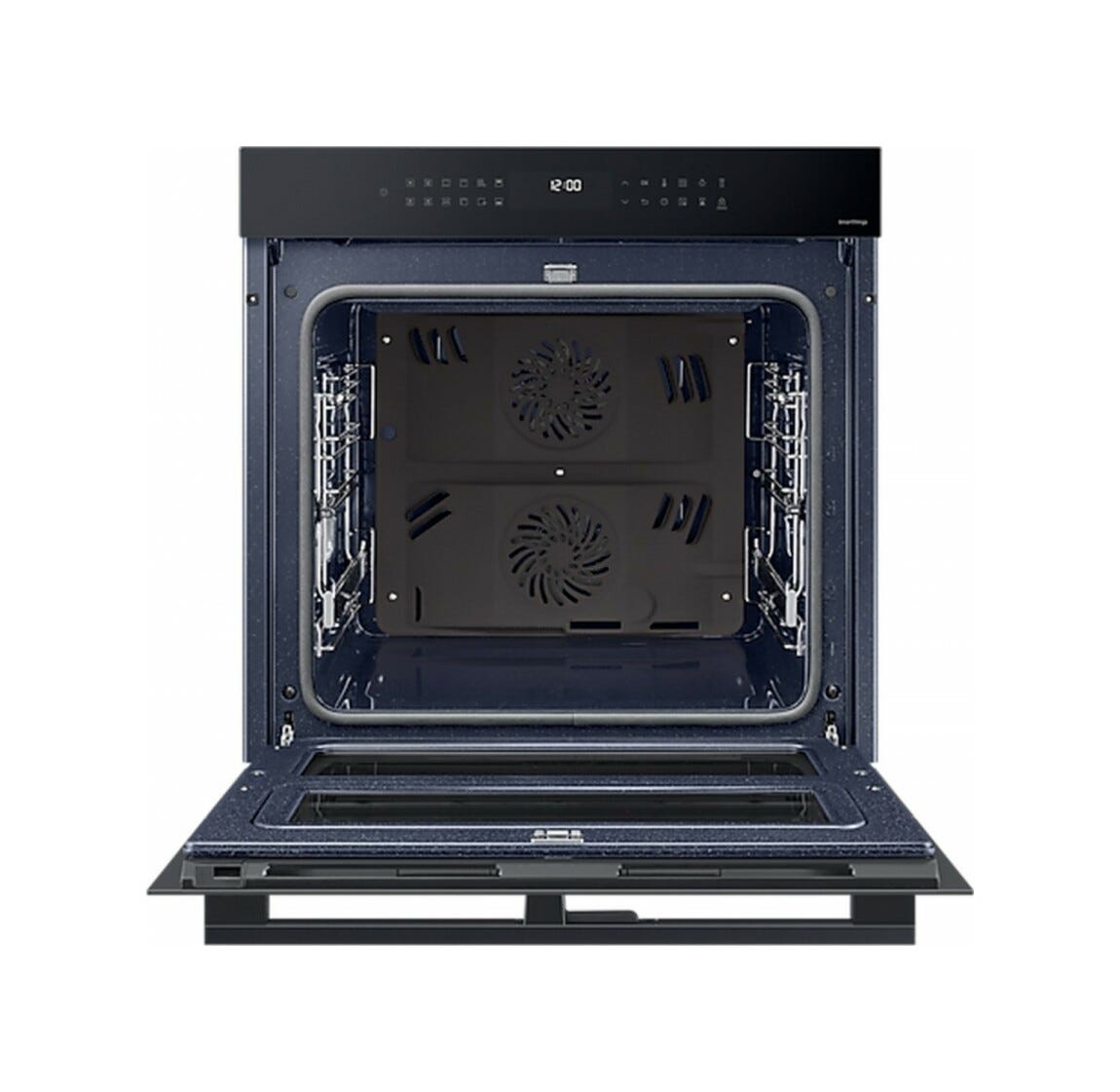 Samsung NV7B4345VAK/U2 Doppio forno elettrico cm. 60 - nero