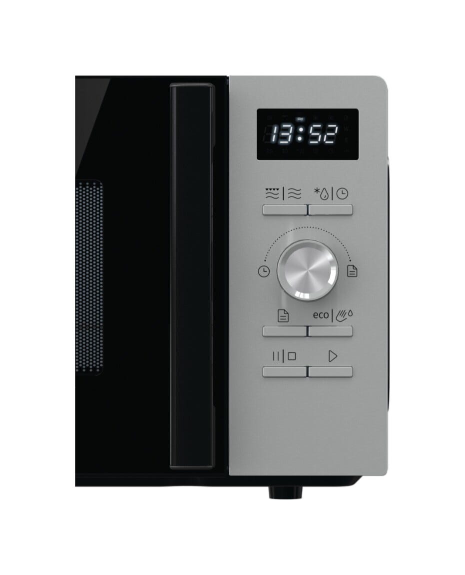 Gorenje MO20A4XH Forno a microonde cm. 46 - inox/nero