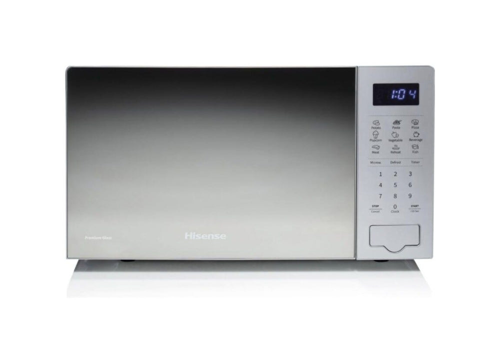Hisense H20MOMS4 Forno a microonde cm. 46 - grigio