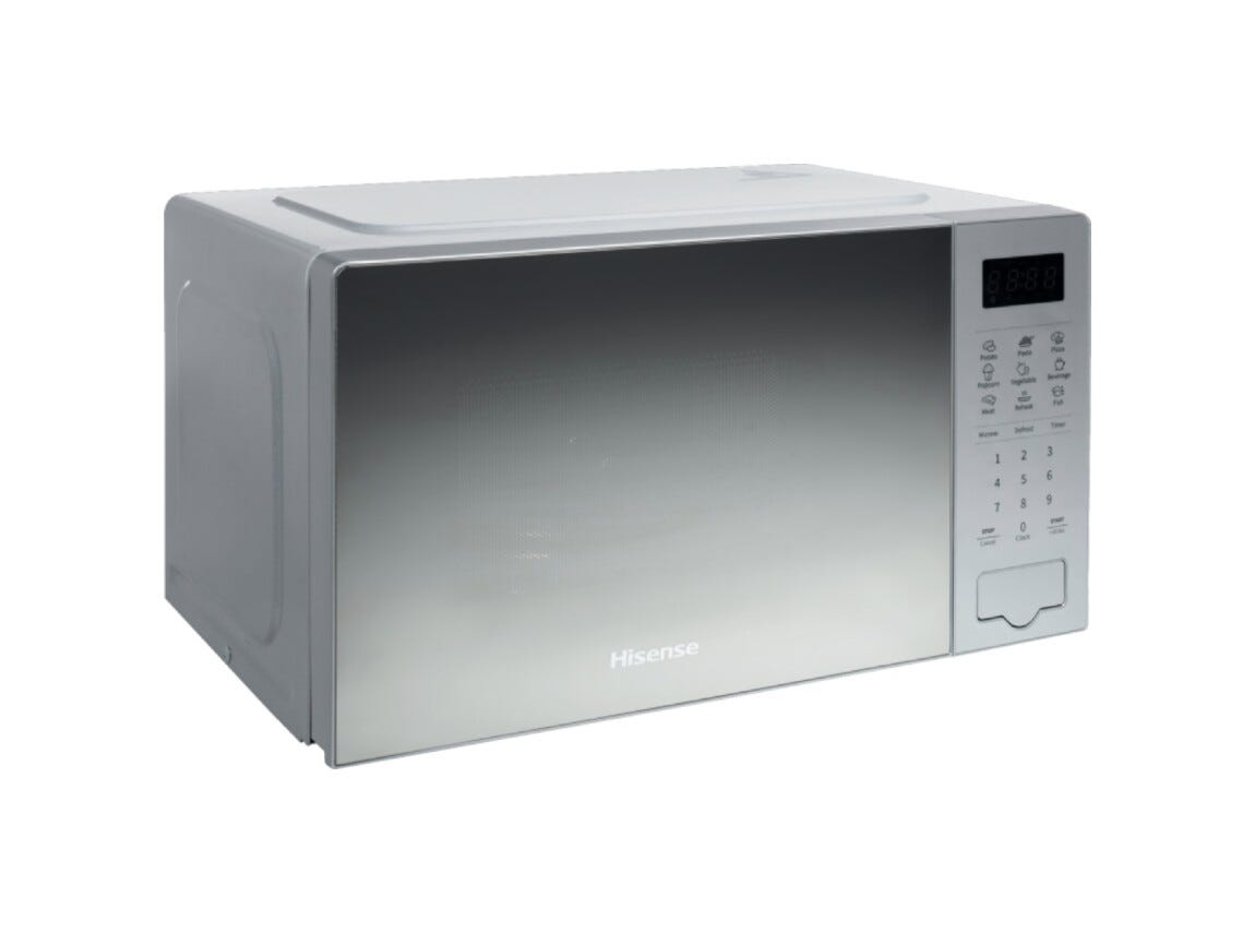 Hisense H20MOMS4 Forno a microonde cm. 46 - grigio
