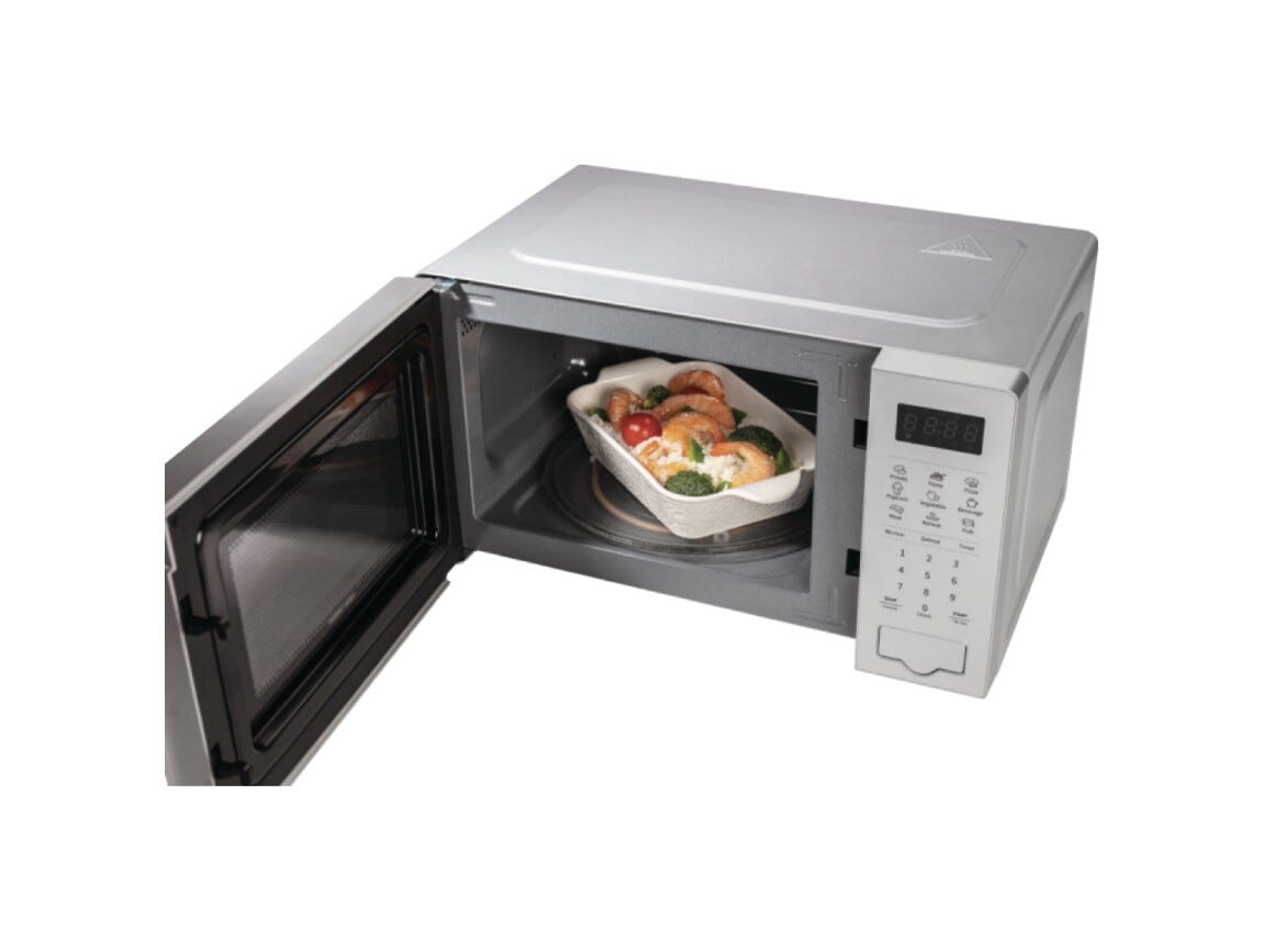 Hisense H20MOMS4 Forno a microonde cm. 46 - grigio