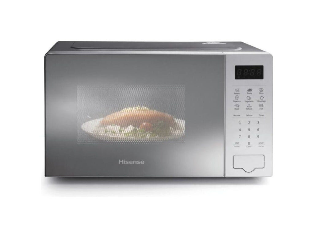 Hisense H20MOMS4 Forno a microonde cm. 46 - grigio