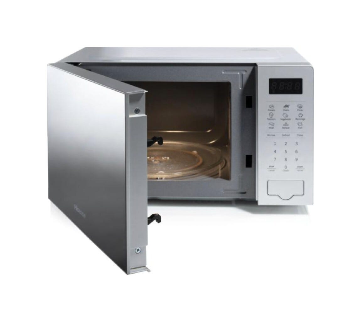 Hisense H20MOMS4 Forno a microonde cm. 46 - grigio