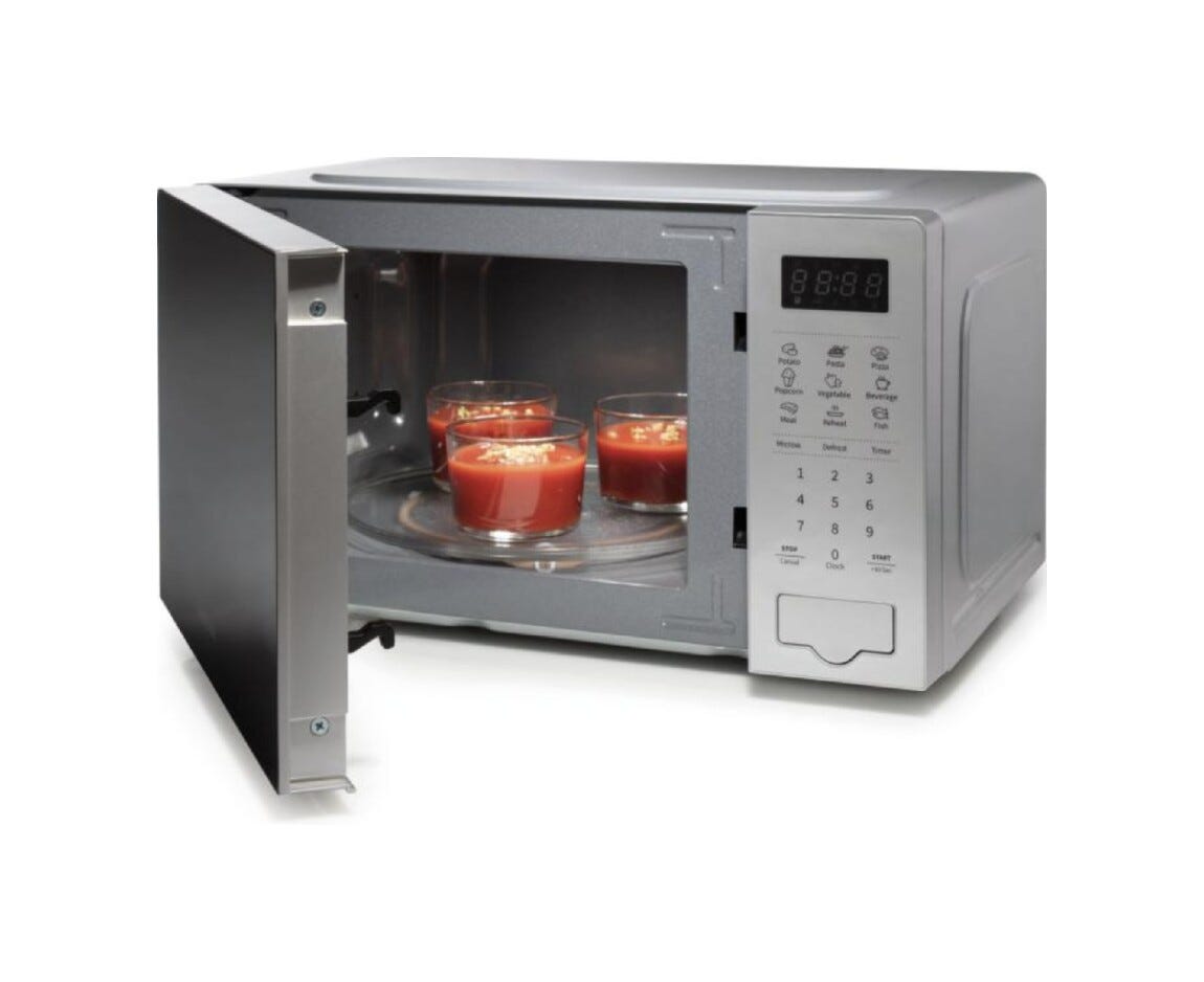 Hisense H20MOMS4 Forno a microonde cm. 46 - grigio