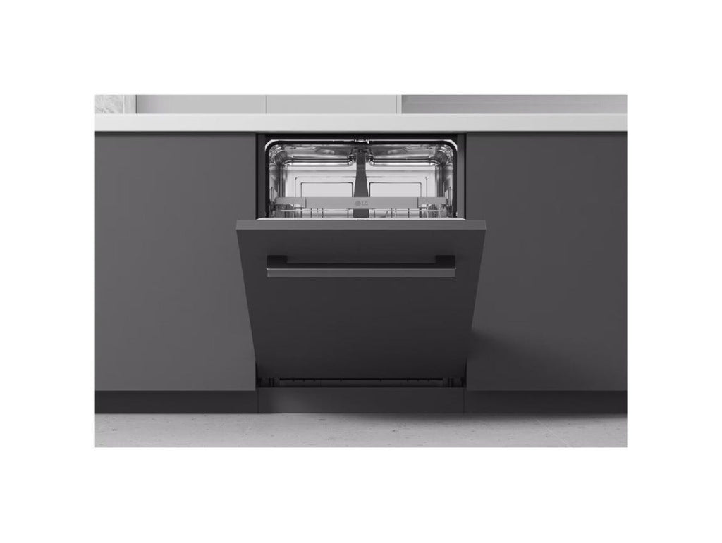 LG DB242TX Serie 2 Lavastoviglie integrata totale cm. 60 - 14 coperti