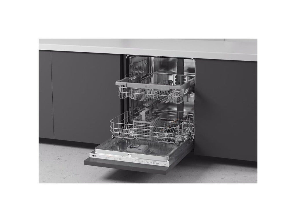 LG DB242TX Serie 2 Lavastoviglie integrata totale cm. 60 - 14 coperti