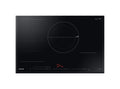Samsung NZ84C6057KK/U1 Slim Fit Piano cottura a induzione cm 80 - vetroceramica nero