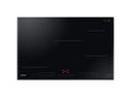 Samsung NZ85C5047KK/U1 Slim Fit Piano cottura a induzione cm 80 - vetroceramica nero