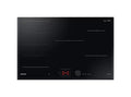 Samsung NZ85C6058KK/U1 Slim Fit Piano cottura a induzione cm 80 - vetroceramica nero