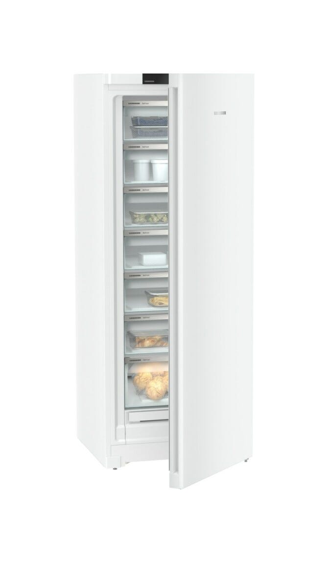 Liebherr FNc 7227 Plus Congelatore verticale a libera installazione cm. 70 h 186 - lt. 363 - bianco