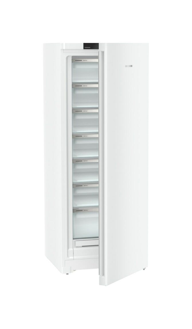 Liebherr FNc 7227 Plus Congelatore verticale a libera installazione cm. 70 h 186 - lt. 363 - bianco