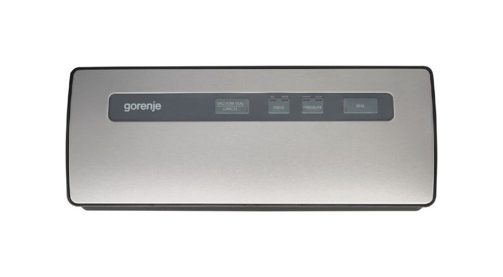 Gorenje VS120E Macchina per sottovuoto cm. 30 - inox
