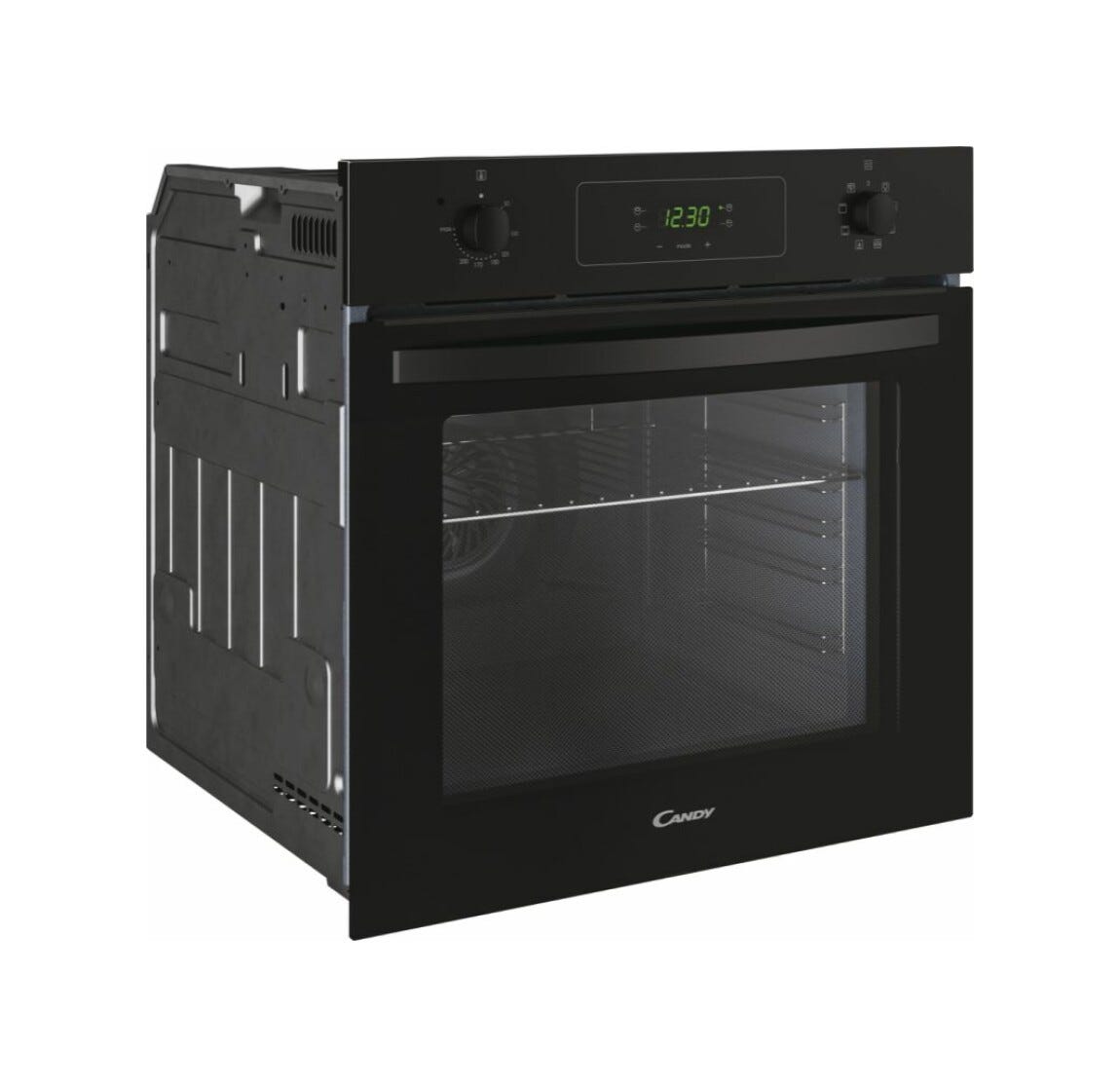 Candy FIDCP N615 L Idea Forno elettrico cm. 60 - nero