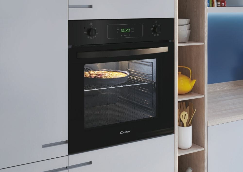 Candy FIDCP N615 L Idea Forno elettrico cm. 60 - nero
