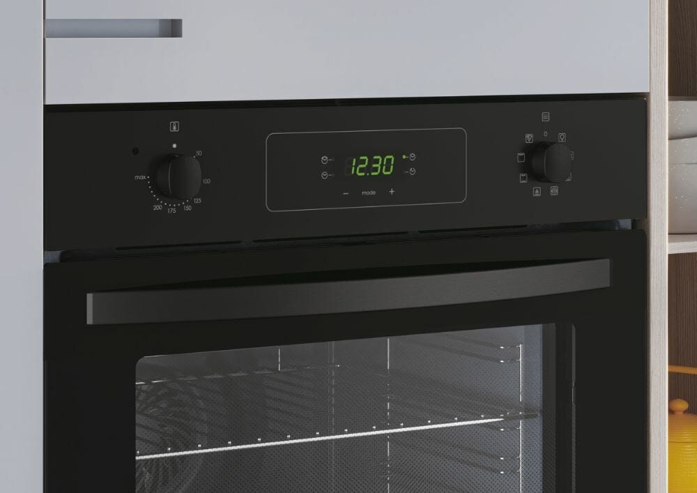 Candy FIDCP N615 L Idea Forno elettrico cm. 60 - nero