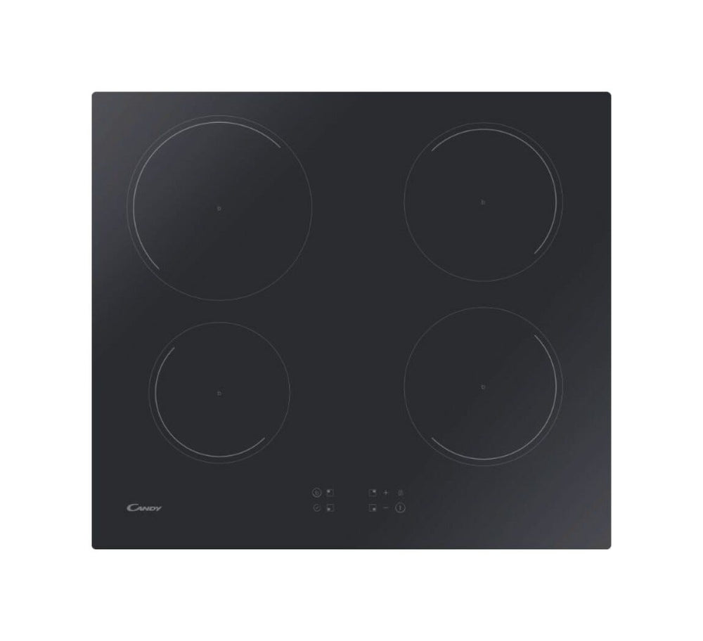 Candy CI642C/E1 Idea Piano cottura a induzione cm. 59 - vetroceramica nero