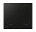 Candy CI642MCBB Moderna Piano cottura a induzione cm. 59 - vetroceramica nero