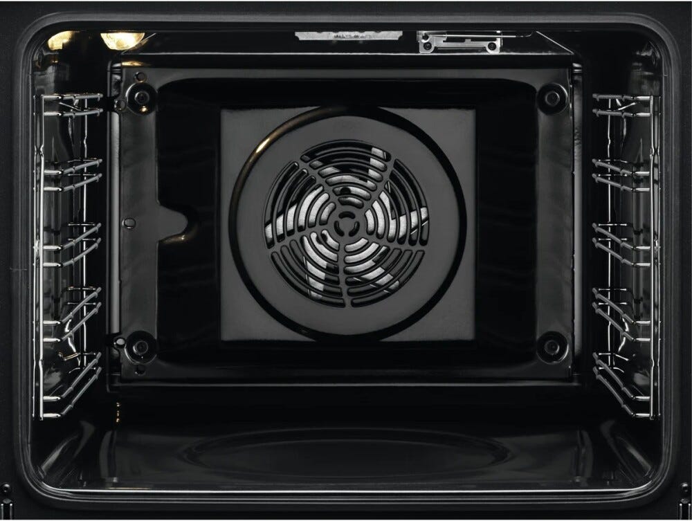 Electrolux EOE8P39WX Serie 800 Forno elettrico pirolitico cm. 60 - inox