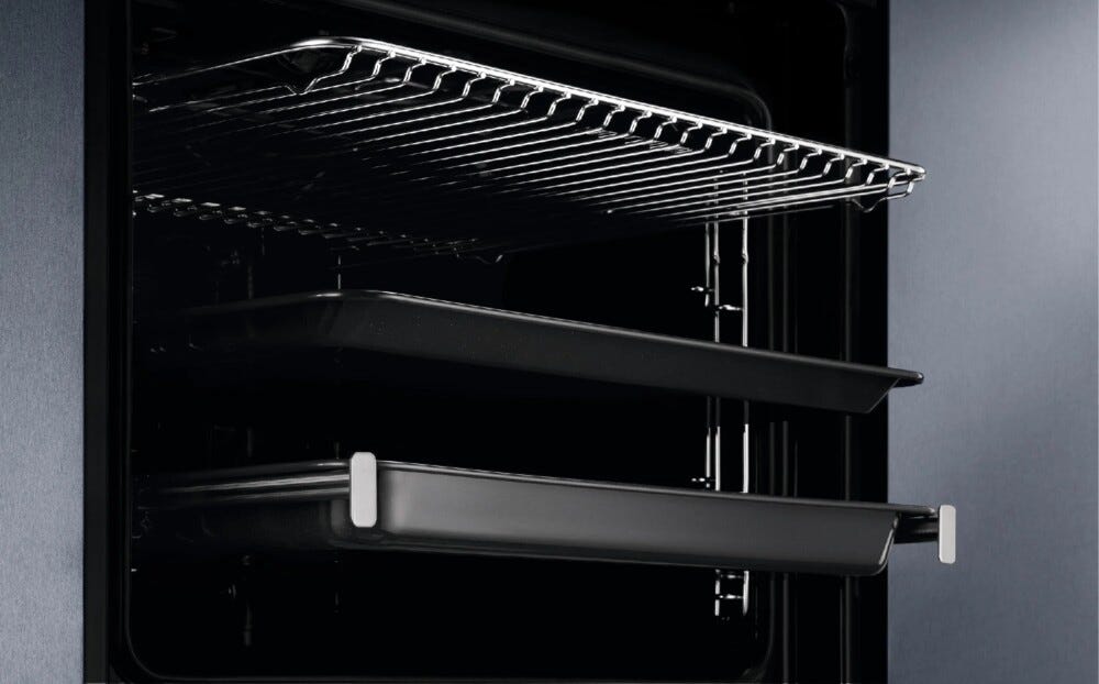 Electrolux EOE8P39WX Serie 800 Forno elettrico pirolitico cm. 60 - inox