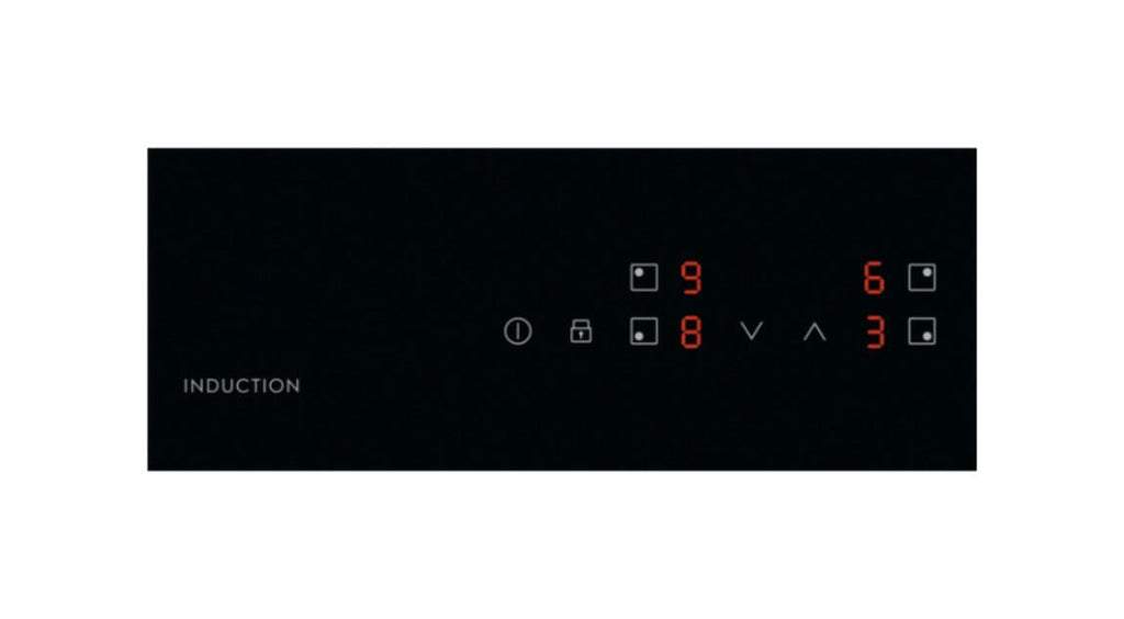 Electrolux LIB60420CK Serie 300 Piano cottura a induzione cm. 60 - nero