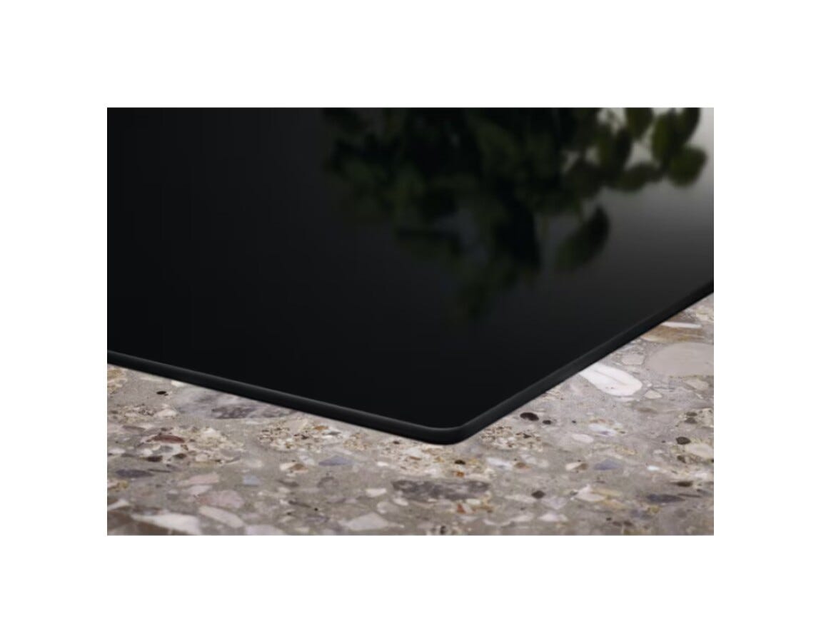Electrolux LIB60420CK Serie 300 Piano cottura a induzione cm. 60 - nero