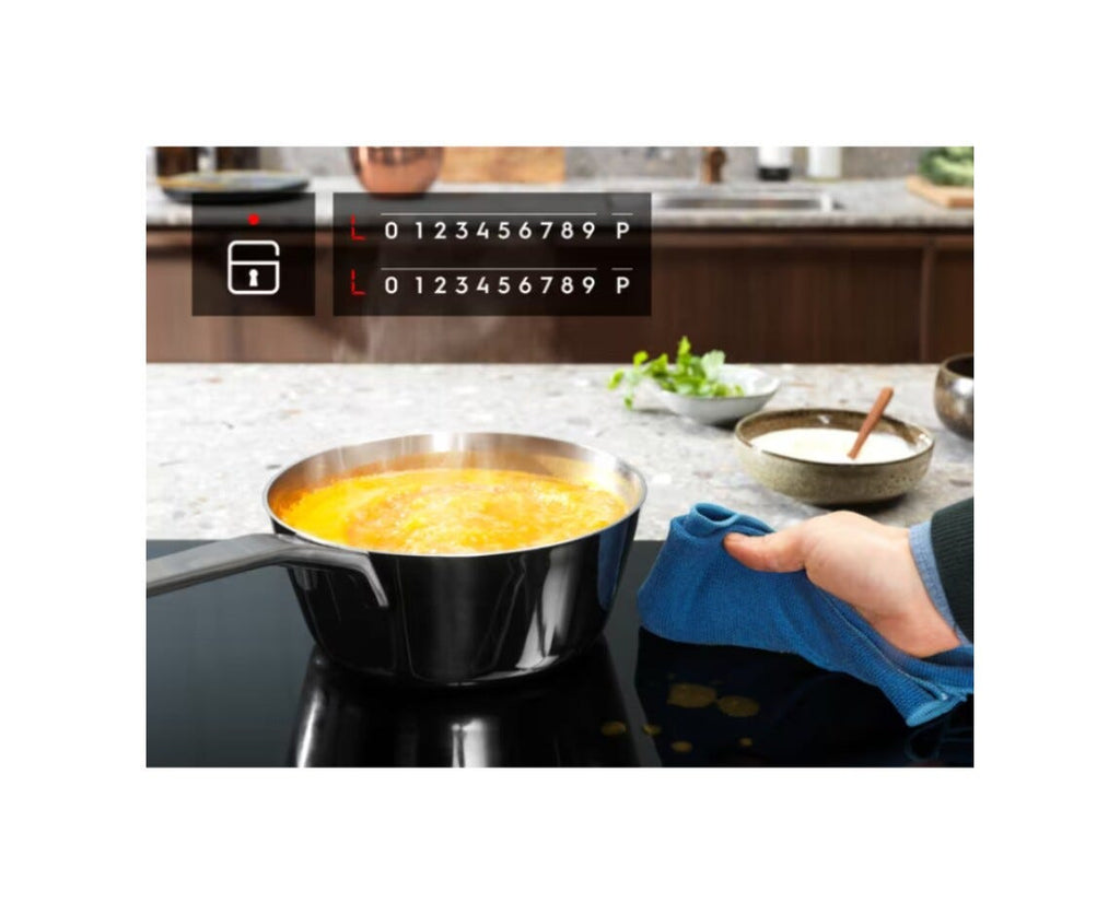 Electrolux LIB60420CK Serie 300 Piano cottura a induzione cm. 60 - nero