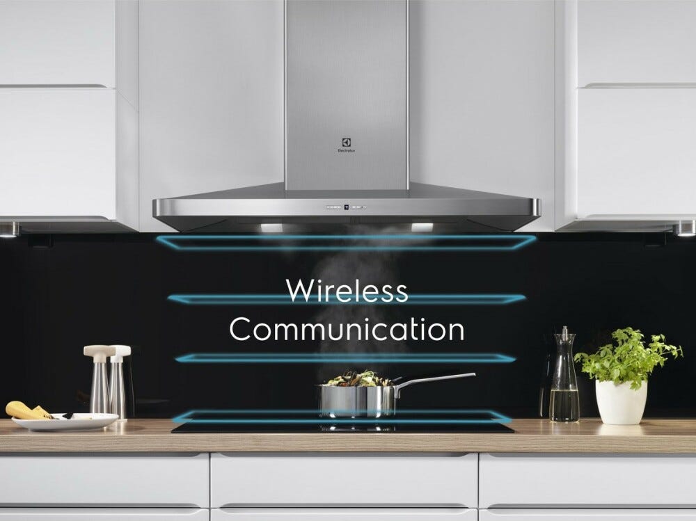 Electrolux LIR60433B Serie 300 Piano cottura a induzione cm. 60 - vetroceramica nero